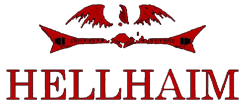 Logo oficjalne zespoÅ‚u hellhaim