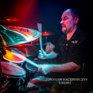 Hellhaim Drummer
